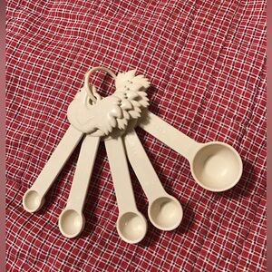 Rooster, measuring, spoon set3/$15 must buy 3 items for sale price